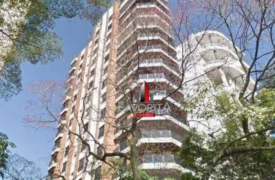Condomínio ilha de saint barthelemy, cobertura com 4 dormitórios à venda, 411 m² por r$ 6.790.000 - vila nova conceição - são paulo/sp