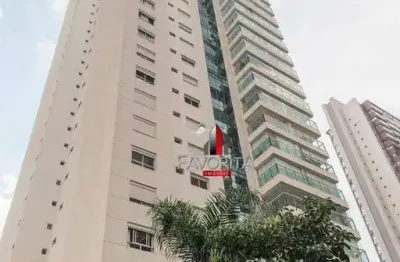 Condomínio blanc campo belo, apartamento com 3 dormitórios à venda, 251 m² por r$ 3.890.000 - campo belo - são paulo/sp