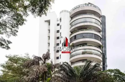Condomínio number one, apartamento com 5 dormitórios à venda, 675 m² por r$ 9.989.000 - vila nova conceição - são paulo/sp