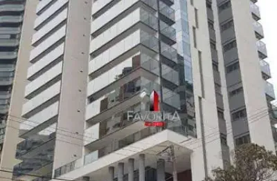 Condomínio authentique campo belo, apartamento com 4 dormitórios à venda, 192 m² por r$ 2.989.000 - campo belo - são paulo/sp