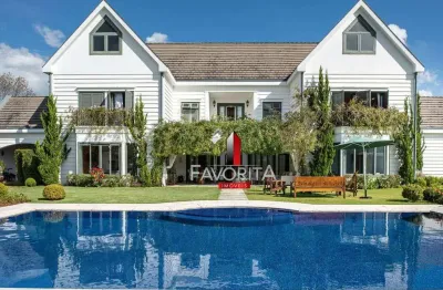 Condomínio quinta da baroneza ii, casa com 6 dormitórios à venda, 960 m² por r$ 11.990.000 - baronesa - bragança paulista/sp