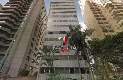 Condomínio acácia, apartamento com 3 dormitórios à venda, 182 m² por r$ 2.650.000 - jardim paulista - são paulo/sp