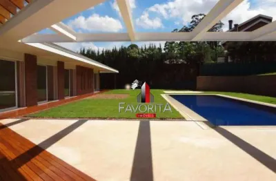 Casa com 5 dormitórios à venda, 1188 m² por r$ 29.989.000,00 - morumbi - são paulo/sp