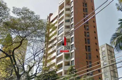 Condomínio  les jardins, apartamento duplex com 3 dormitórios à venda, 284 m² por r$ 7.596.000 - jardim europa - são paulo/sp