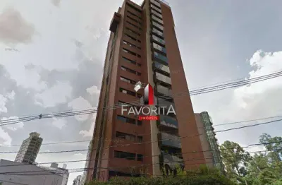 Condomínio arte dois, apartamento duplex com 4 dormitórios à venda, 433 m² por r$ 6.498.000 - vila nova conceição - são paulo/sp