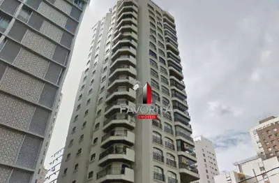 Condomínio maison kyoei paraíso, cobertura com 4 dormitórios à venda, 666 m² por r$ 5.990.000 - paraíso - são paulo/sp