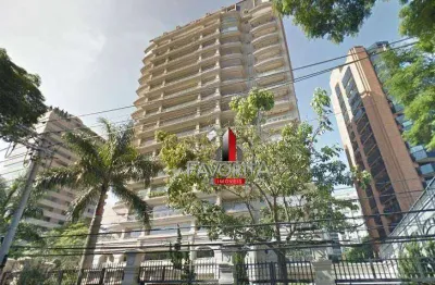 Condompinio l' essence vnc, apartamento com 5 dormitórios à venda, 753 m² por r$ 25.998.000 - vila conceição - são paulo/sp