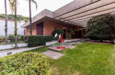Casa com 3 dormitórios à venda, 680 m² por r$ 11.663.000,00 - vila conceição - são paulo/sp