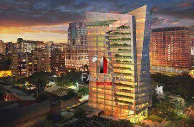 Condomínio  vitra, apartamento com 4 dormitórios à venda, 600 m² por r$ 12.488.000 - itaim bibi - são paulo/sp