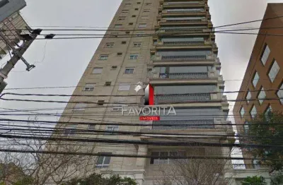 Condomínio venice, cobertura com 3 dormitórios à venda, 303 m² por r$ 5.889.000 - vila nova conceição - são paulo/sp