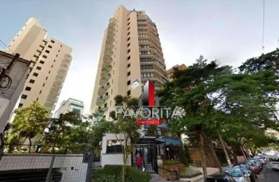 Condomínio asas de butterfly, cobertura com 3 dormitórios à venda, 250 m² por r$ 3.896.000 - vila nova conceição - são paulo/sp