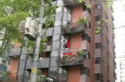 Condomínio cláudio tozzi, cobertura com 3 dormitórios à venda, 287 m² por r$ 4.098.000 - itaim bibi - são paulo/sp