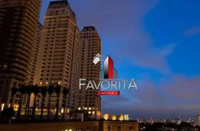 Condomínio parque cidade jardim, apartamento com 5 dormitórios à venda, 749 m² por r$ 21.798.000 - cidade jardim - são paulo/sp