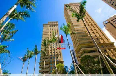 Condomínio praça villa lobos, cobertura com 5 dormitórios à venda, 813 m² por r$ 13.779.000 - alto de pinheiros - são paulo/sp