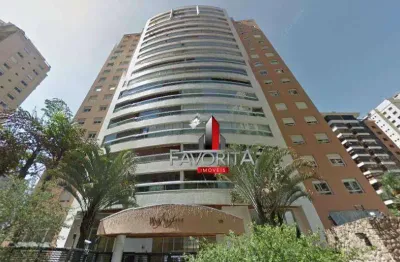 Condomínio the four seasons, cobertura com 4 dormitórios à venda, 401 m² por r$ 7.490.000 - vila nova conceição - são paulo/sp