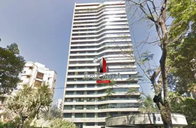 Condomínio clemont ferrant, apartamento com 4 dormitórios à venda, 654 m² por r$ 23.988.000 - vila nova conceição - são paulo/sp