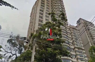 Condomínio reserva parque ibirapuera, apartamento com 5 dormitórios à venda, 480 m² por r$ 12.998.000 - ibirapuera - são paulo/sp