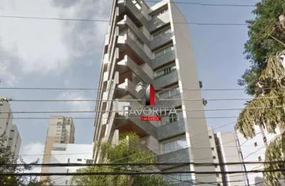 Condomínio golden park, apartamento com 3 dormitórios à venda, 240 m² por r$ 2.967.000 - vila uberabinha - são paulo/sp