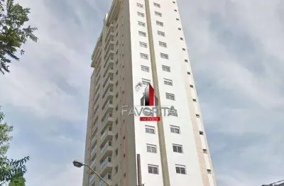 Condomínio maison etoile, cobertura com 2 dormitórios à venda, 230 m² por r$ 2.998.000 - vila uberabinha - são paulo/sp