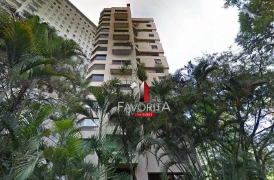 Condomínio sabugi,, cobertura com 4 dormitórios à venda, 560 m² por r$ 14.800.000 - jardim europa - são paulo/sp
