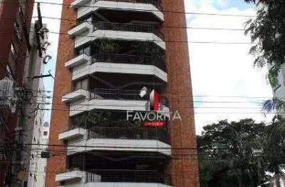 Condomínio  vista verde, cobertura com 3 dormitórios à venda, 427 m² por r$ 8.489.000 - jardim paulista - são paulo/sa