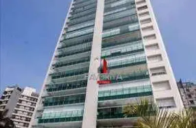 Condomínio torre de cristal, cobertura com 4 dormitórios à venda, 377 m² por r$ 7.419.000 - moema - são paulo/sp