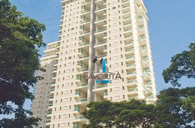 Condomínio fascination penthouses, cobertura com 4 dormitórios à venda, 350 m² por r$ 5.990.000 - campo belo - são paulo/sp