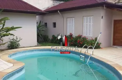 Casa com 6 dormitórios à venda, 750 m² por r$ 7.989.000,00 - campo belo - são paulo/sp