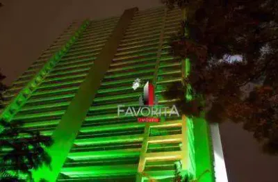 Condomínio sophistic campo belo, apartamento com 4 dormitórios à venda, 370 m² por r$ 5.998.000 - campo belo - são paulo/sp