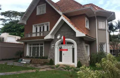 Casa com 6 dormitórios à venda, 724 m² por r$ 12.897.000,00 - jardim luzitânia - são paulo/sp