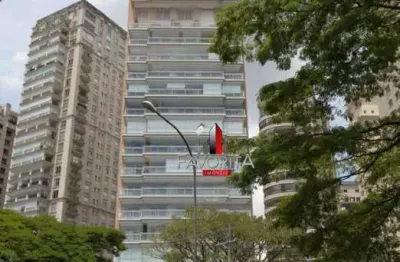 Condomínio  altana, apartamento com 4 dormitórios à venda, 306 m² por r$ 9.589.000 - vila nova conceição - são paulo/sp