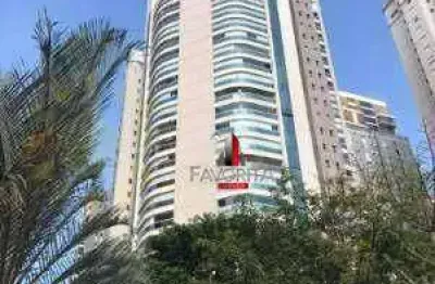Condomínio manhattan, apartamento com 4 dormitórios à venda, 277 m² por r$ 6.490.000 - itaim bibi - são paulo/sp