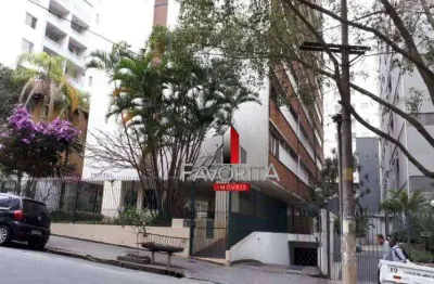 Condomínio cristal, apartamento com 3 dormitórios à venda, 158 m² por r$ 1.577.000 - jardins - são paulo/sp