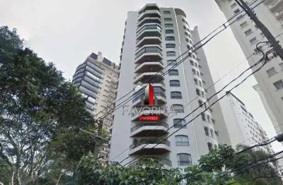 Condomínio cap d'antibes, apartamento com 3 dormitórios à venda, 280 m² por r$ 3.190.000 - jardim paulista - são paulo/sp