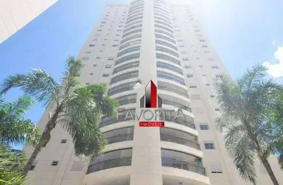 Condomínio pátio figueira, apartamento com 3 dormitórios à venda, 173 m² por r$ 1.490.000 - vila mascote - são paulo/sp