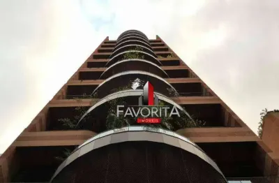 Condomínio quartzo fernandes de abreu, apartamento duplex com 4 dormitórios à venda, 433 m² por r$ 8.898.000 - itaim bibi - são paulo/sp