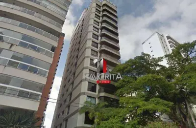Condomínio green land, apartamento com 4 dormitórios à venda, 198 m² por r$ 3.698.000 - vila nova conceição - são paulo/sp