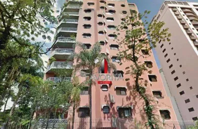 Condomínio monte rosso, cobertura com 4 dormitórios à venda, 360 m² por r$ 4.239.000 - moema - são paulo/sp