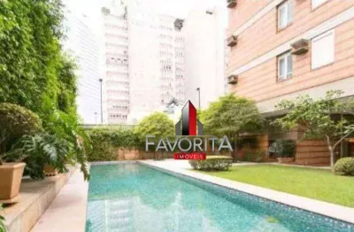 Condomínio penny lane, cobertura com 3 dormitórios à venda, 462 m² por r$ 8.478.000 - itaim bibi - são paulo/sp