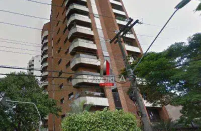 Condomínio ville vert, apartamento com 4 dormitórios à venda, 225 m² por r$ 2.299.000 - planalto paulista - são paulo/sp