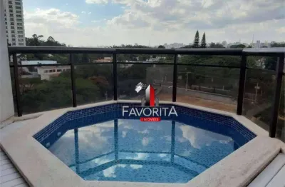 Condomínio belair garden, apartamento com 4 dormitórios à venda, 211 m² por r$ 3.099.000 - moema - são paulo/sp
