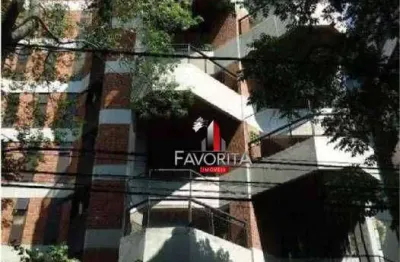 Condomínio belair garden, apartamento com 4 dormitórios à venda, 211 m² por r$ 2.900.000 - moema - são paulo/sp
