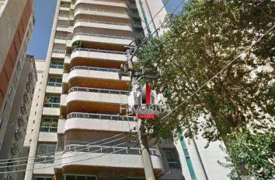 Condomínio stephanie, apartamento com 4 dormitórios à venda, 350 m² por r$ 4.899.000 - jardim paulista - são paulo/sp