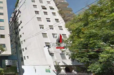 Condomínio umuarama, apartamento com 3 dormitórios à venda, 235 m² por r$ 2.199.000 - jardim paulista - são paulo/sp