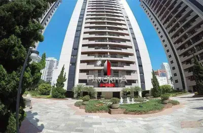 Condomínio les jardins des jardins, apartamento com 3 dormitórios à venda, 188 m² por r$ 3.750.000 - jardins - são paulo/sp