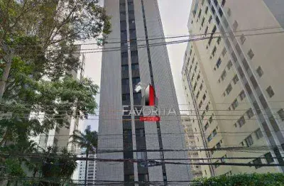 Condomínio lyon, apartamento com 3 dormitórios à venda, 100 m² por r$ 1.044.000 - jardim paulista - são paulo/sp