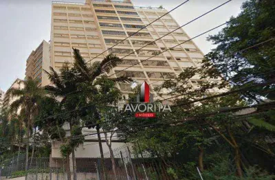 Condomínio ville de france, cobertura com 4 dormitórios à venda, 280 m² por r$ 3.498.000 - cerqueira césar - são paulo/sp