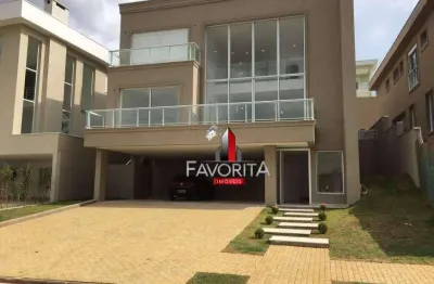 Sobrado com 4 dormitórios à venda, 430 m² por r$ 2.585.000,00 - alphaville - santana de parnaíba/sp