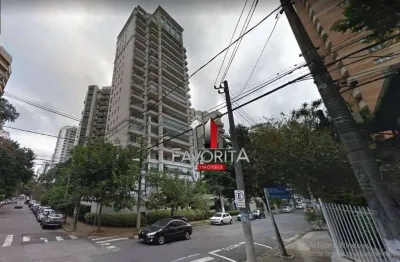 Condomínio merano, apartamento com 4 dormitórios à venda, 447 m² por r$ 8.729.000 - moema - são paulo/sp