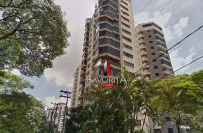 Condomínio athenas, cobertura com 4 dormitórios à venda, 400 m² por r$ 3.949.000 - moema - são paulo/sp